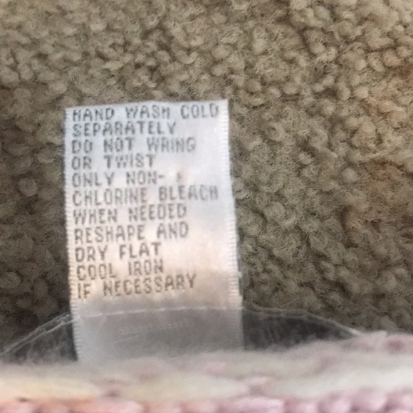 🌸NEW🌸 Patchwork Hand Knitted Vintage Sweater - Picture 7 of 16